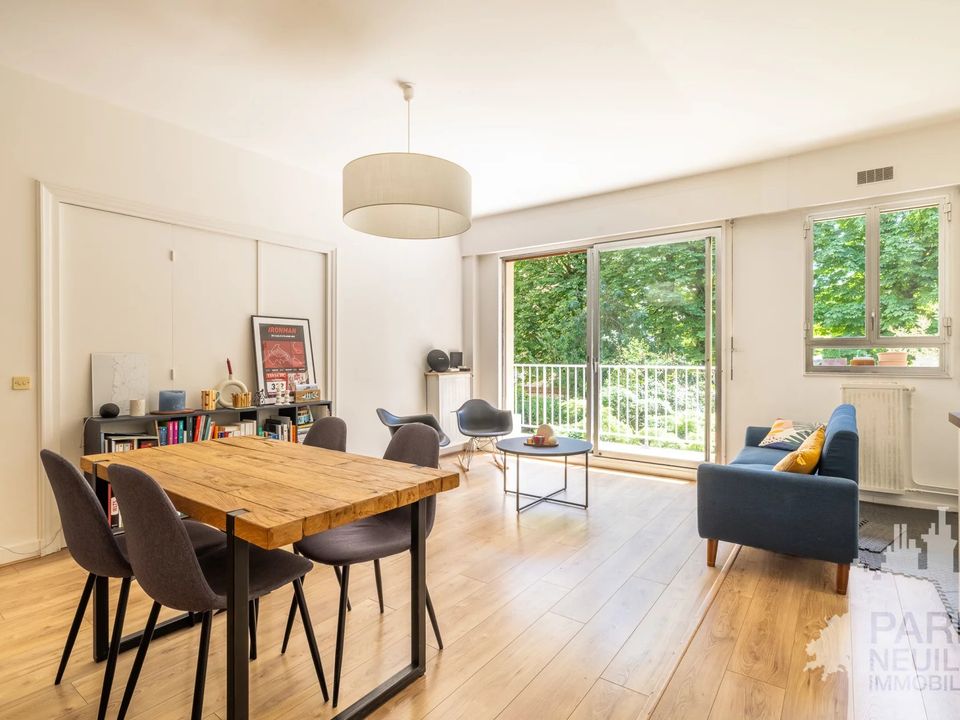 Lejlighed i Neuilly-sur-Seine, Hauts-de-Seine - foto 3