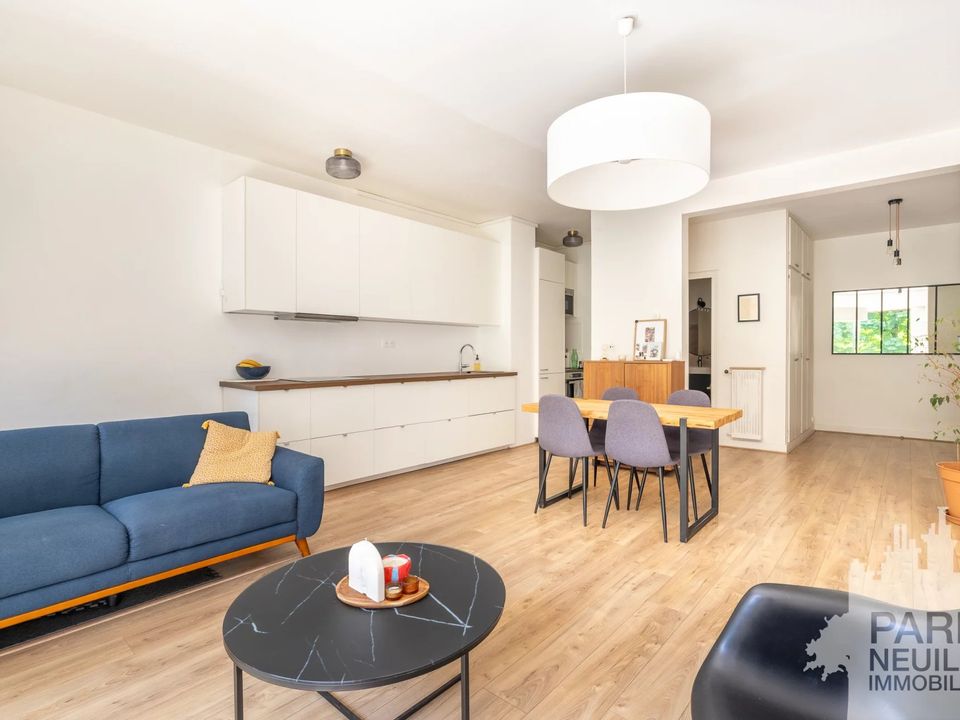 Lejlighed i Neuilly-sur-Seine, Hauts-de-Seine - foto 5