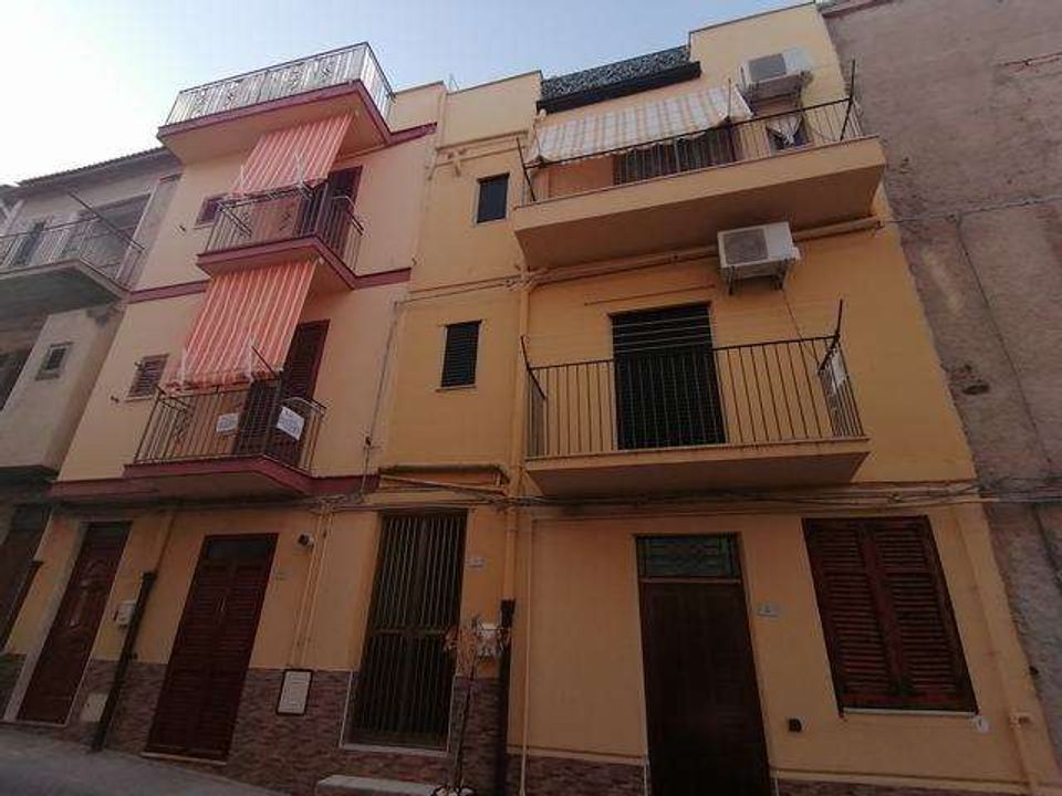 Byhus i Cianciana, Agrigento - foto 1