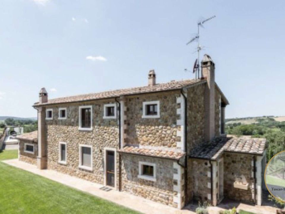 Farm hus i Preselle, Grosseto - foto 2