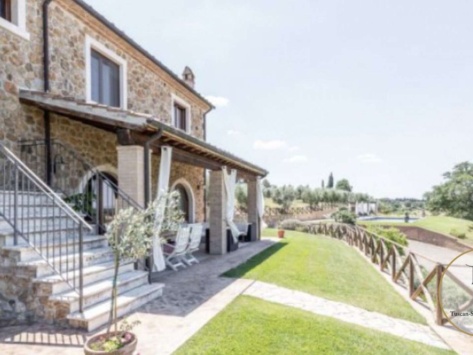 Farm hus i Preselle, Grosseto - foto 3