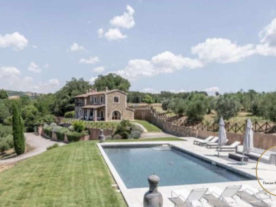Farm hus i Preselle, Grosseto - foto 4