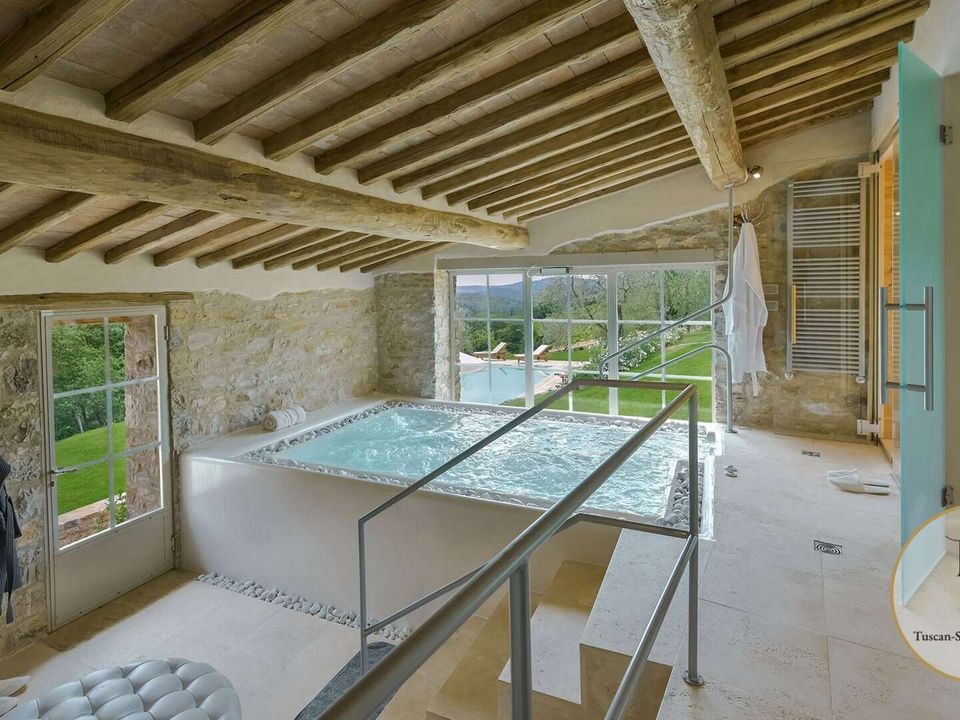 Farm hus i Monteroni d'Arbia, Siena - foto 4