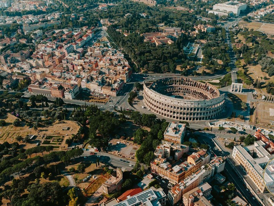 Erhvervsejendom i Rome, Rome - foto 2
