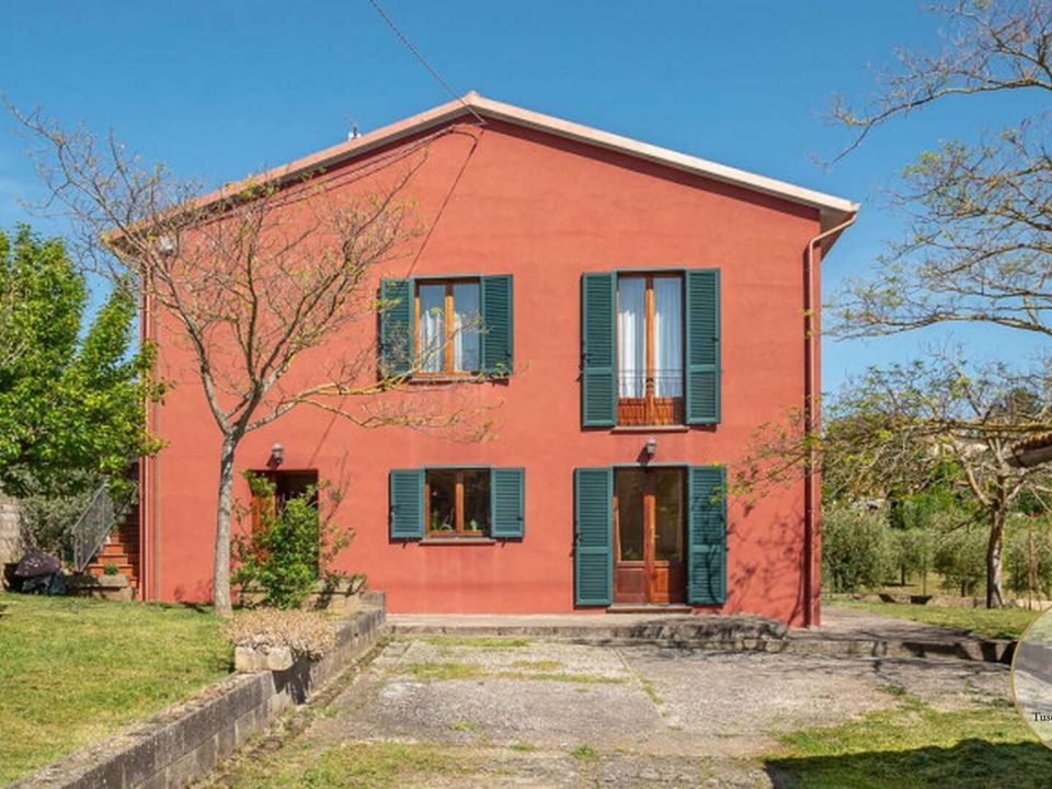 Farm hus i Perugia, Perugia - foto 1