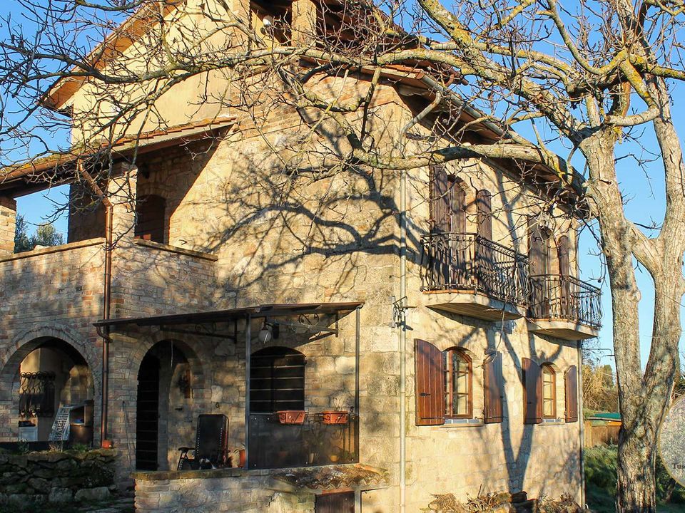 Farm hus i Monteroni d'Arbia, Siena - foto 2