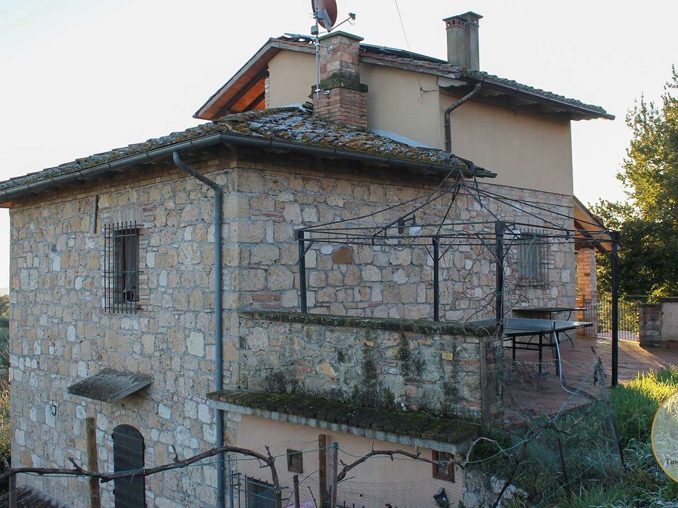 Farm hus i Monteroni d'Arbia, Siena - foto 3