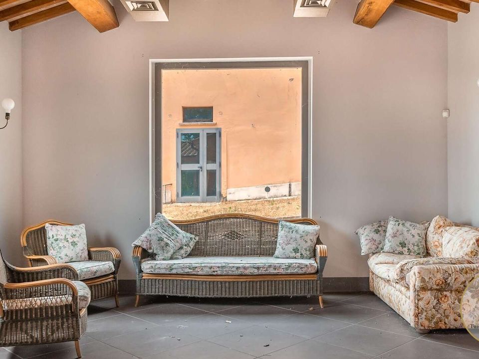 Farm hus i Monteroni d'Arbia, Siena - foto 3