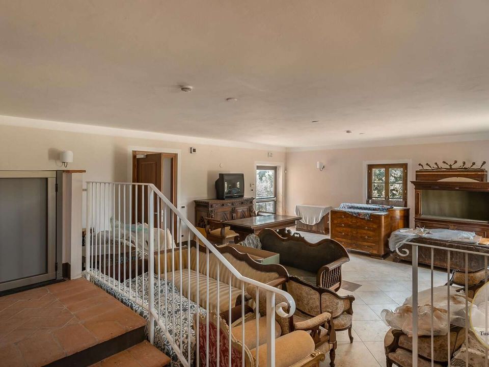 Farm hus i Monteroni d'Arbia, Siena - foto 4