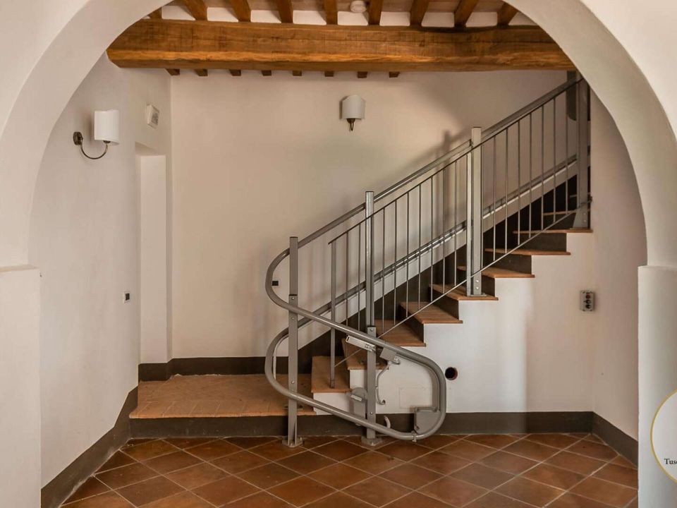 Farm hus i Monteroni d'Arbia, Siena - foto 5