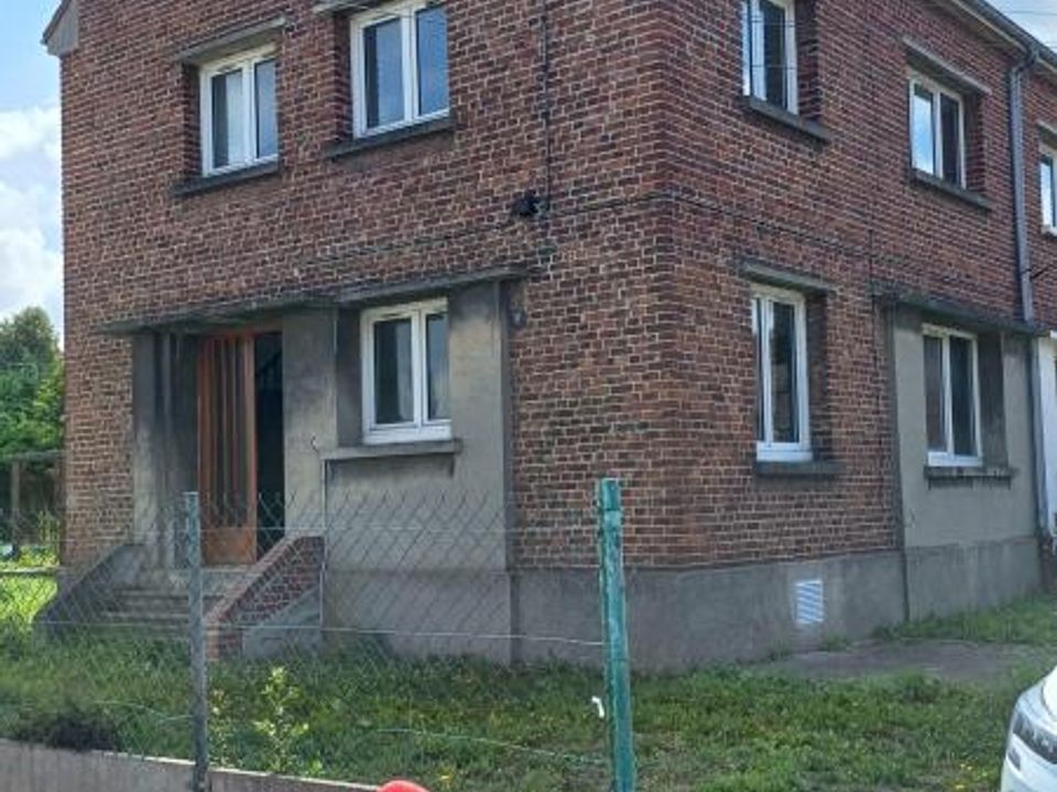 Villa i Auberchicourt, Nord - foto 1