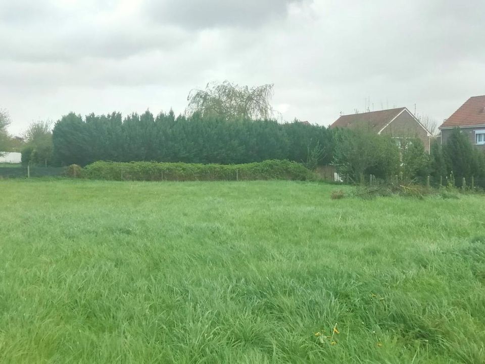 Helårsgrund i Carvin, Pas-de-Calais - foto 2