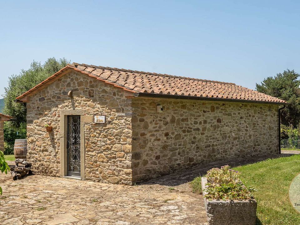 Farm hus i Castelfranco Piandisco, Arezzo - foto 2