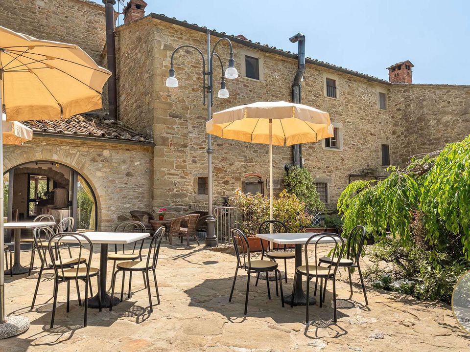 Farm hus i Castelfranco Piandisco, Arezzo - foto 3