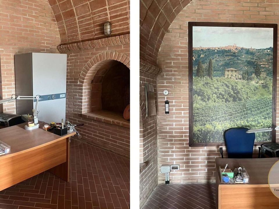 Villa i Monteroni d'Arbia, Siena - foto 2
