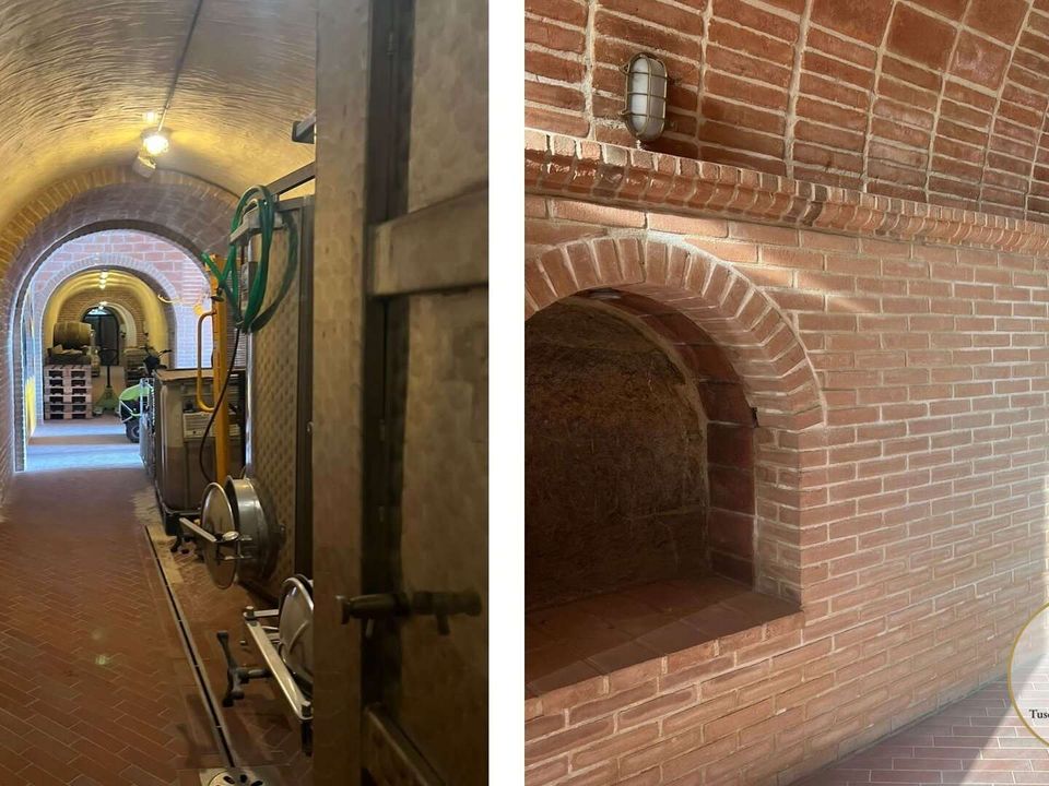 Villa i Monteroni d'Arbia, Siena - foto 3