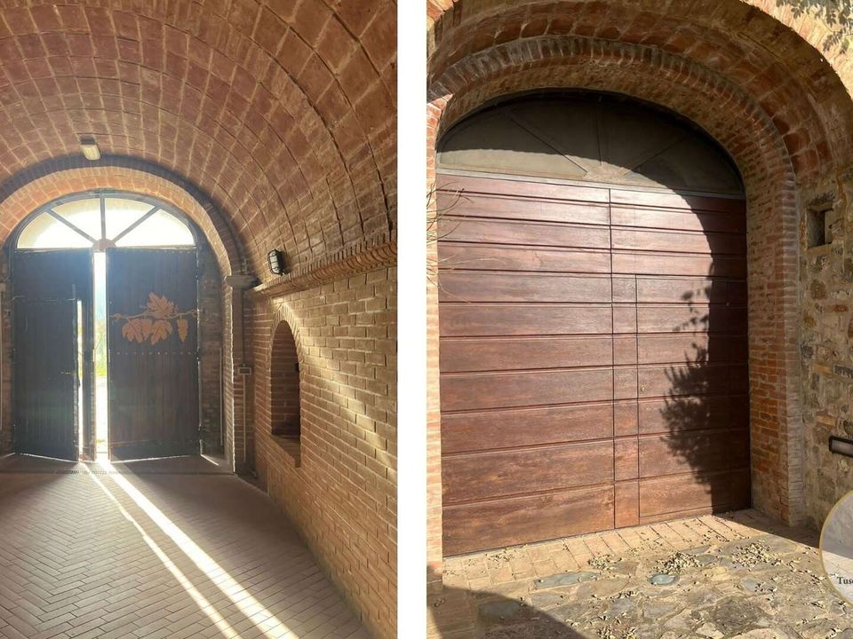 Villa i Monteroni d'Arbia, Siena - foto 4