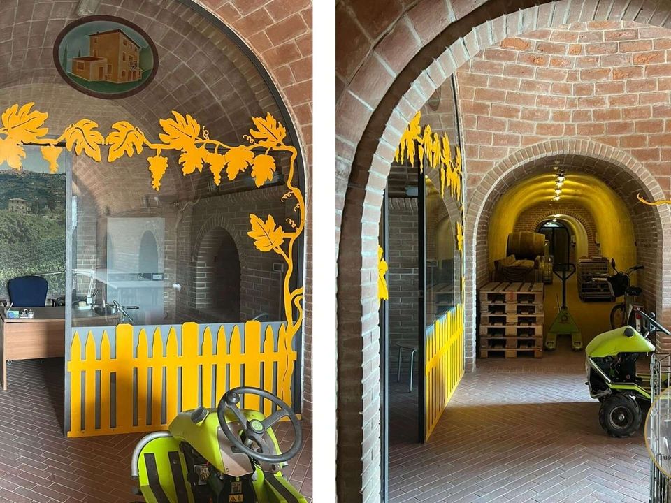 Villa i Monteroni d'Arbia, Siena - foto 5
