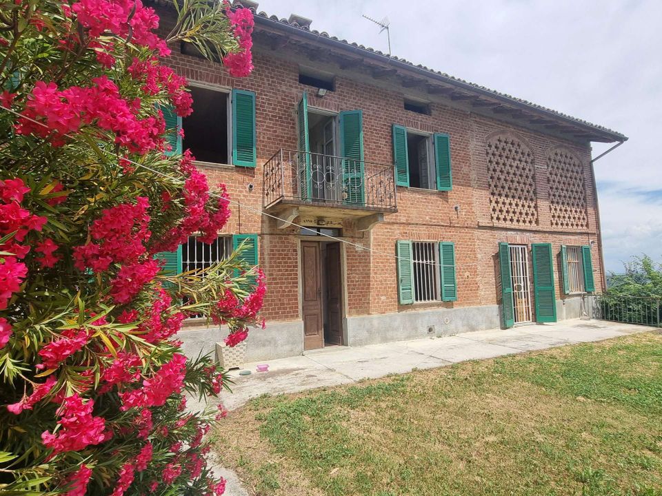 Herregård i Castelnuovo Calcea, Asti - bilde 2