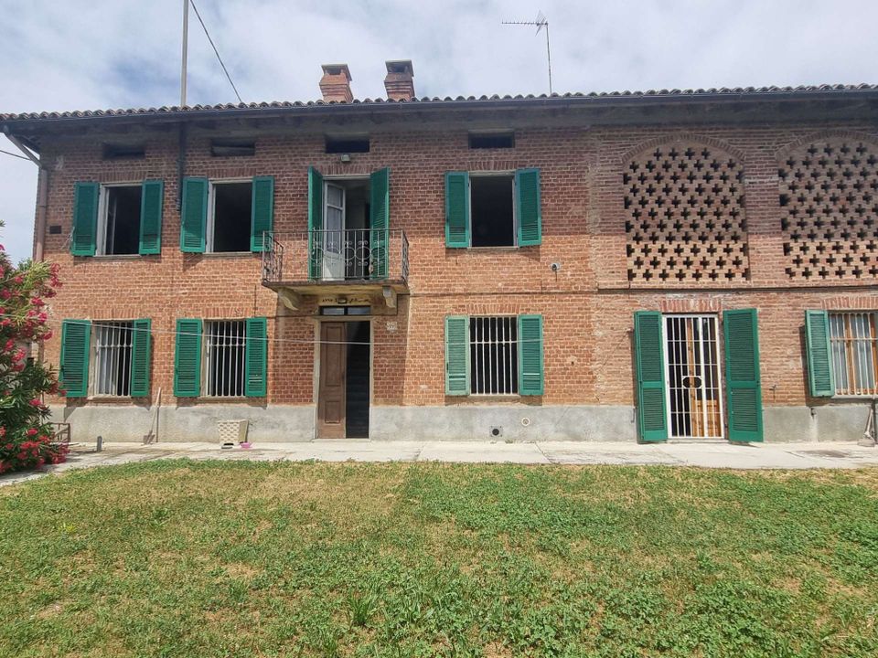 Herregård i Castelnuovo Calcea, Asti - bilde 3