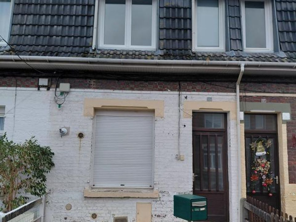 Villa i Vendin-le-Vieil, Pas-de-Calais - foto 1