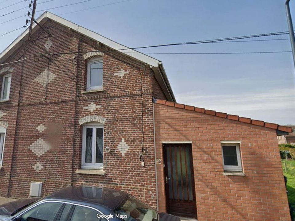 Villa i Barlin, Pas-de-Calais - foto 1