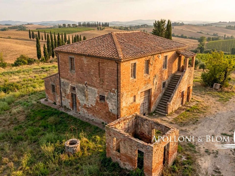 Villa i Montepulciano, Siena - foto 5