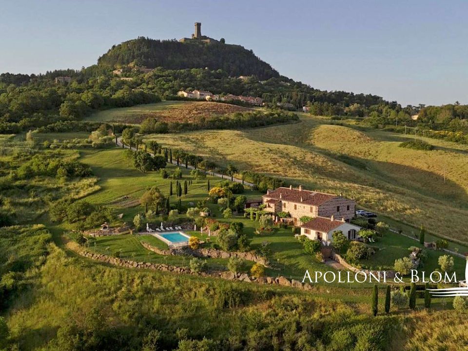 Leilighet i Radicofani, Siena - bilde 1