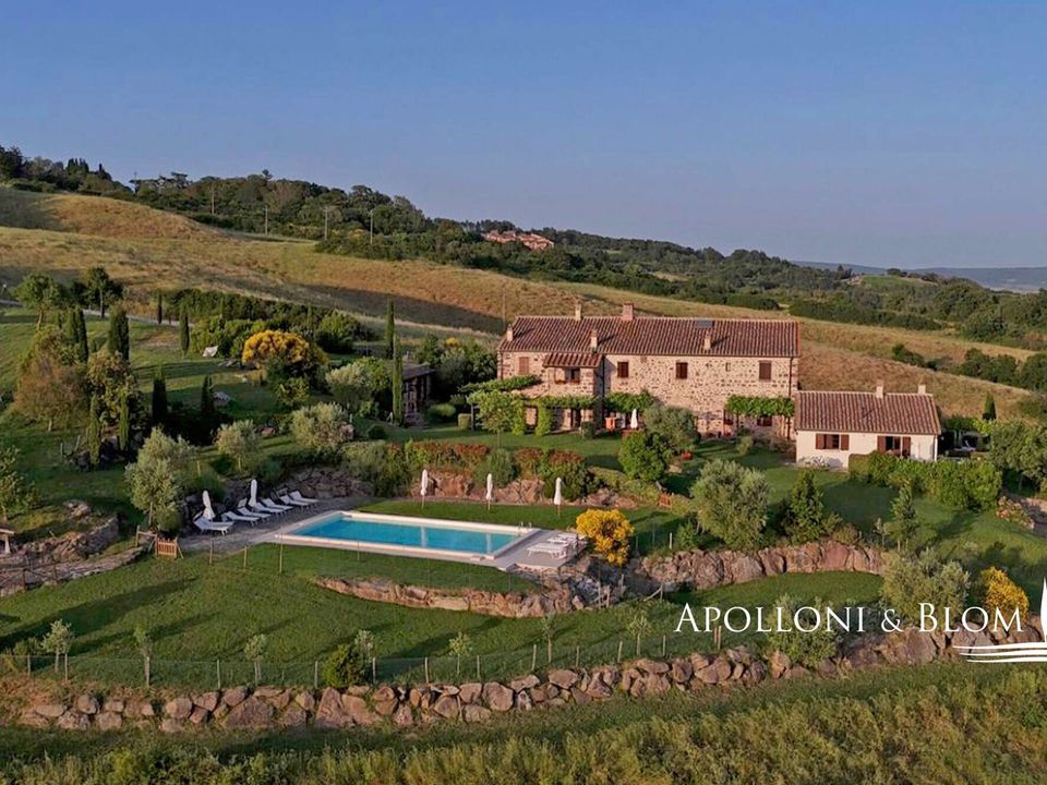 Leilighet i Radicofani, Siena - bilde 5