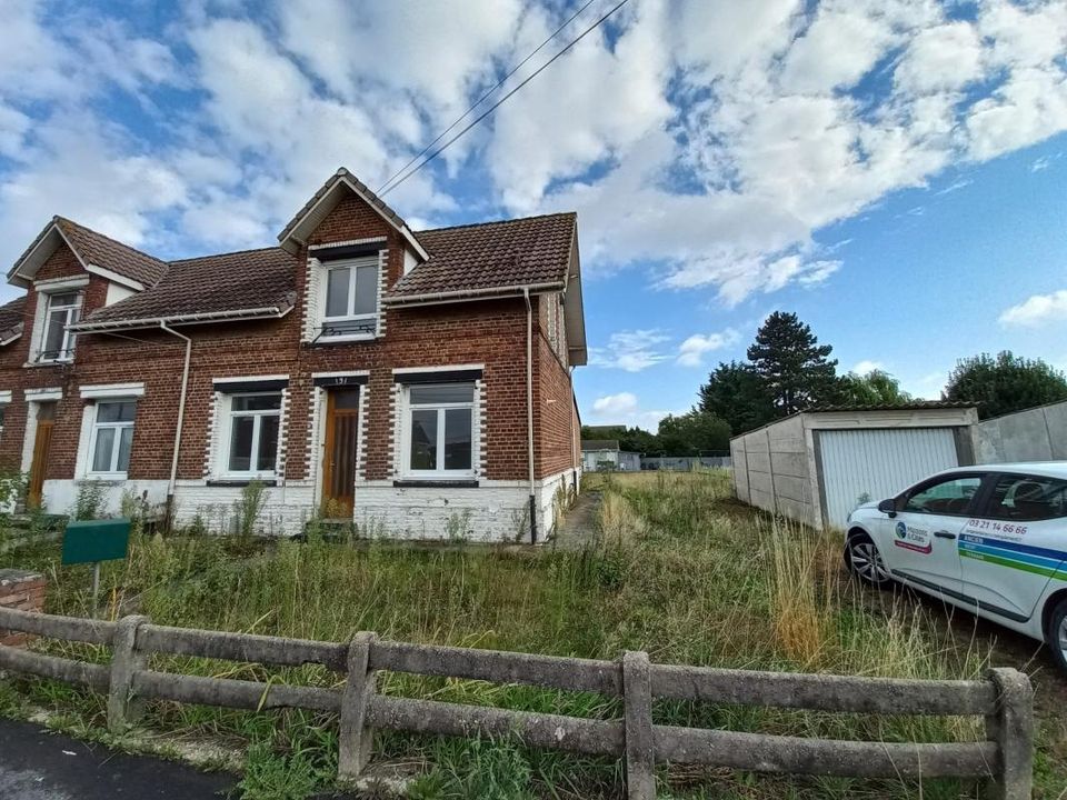 Villa i Mazingarbe, Pas-de-Calais - foto 1