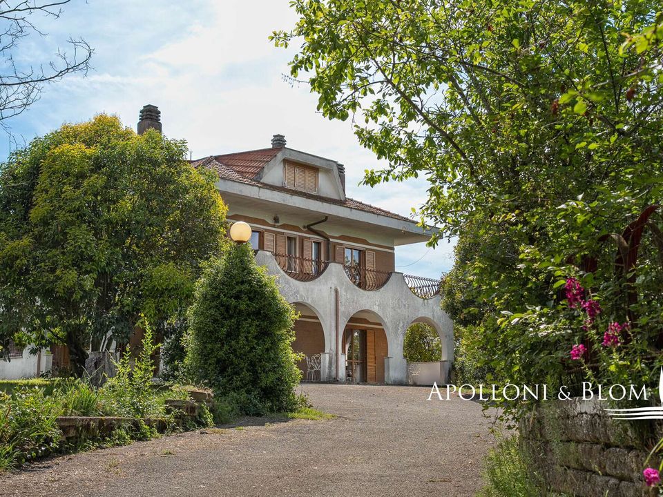 Byhus i Montegabbione, Terni - foto 1