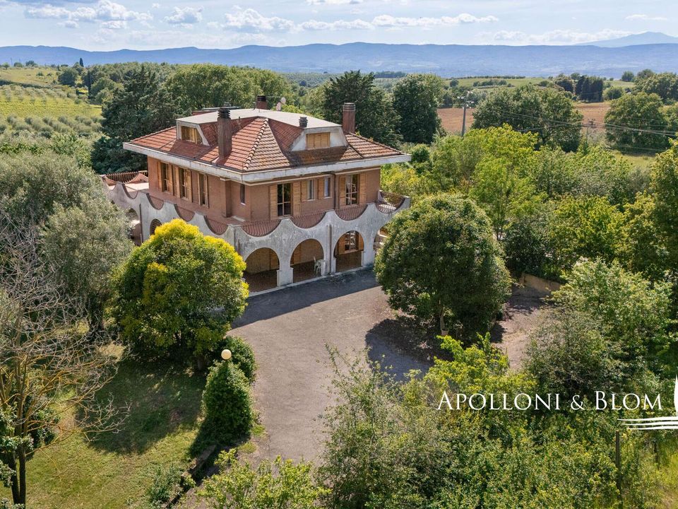 Byhus i Montegabbione, Terni - foto 2