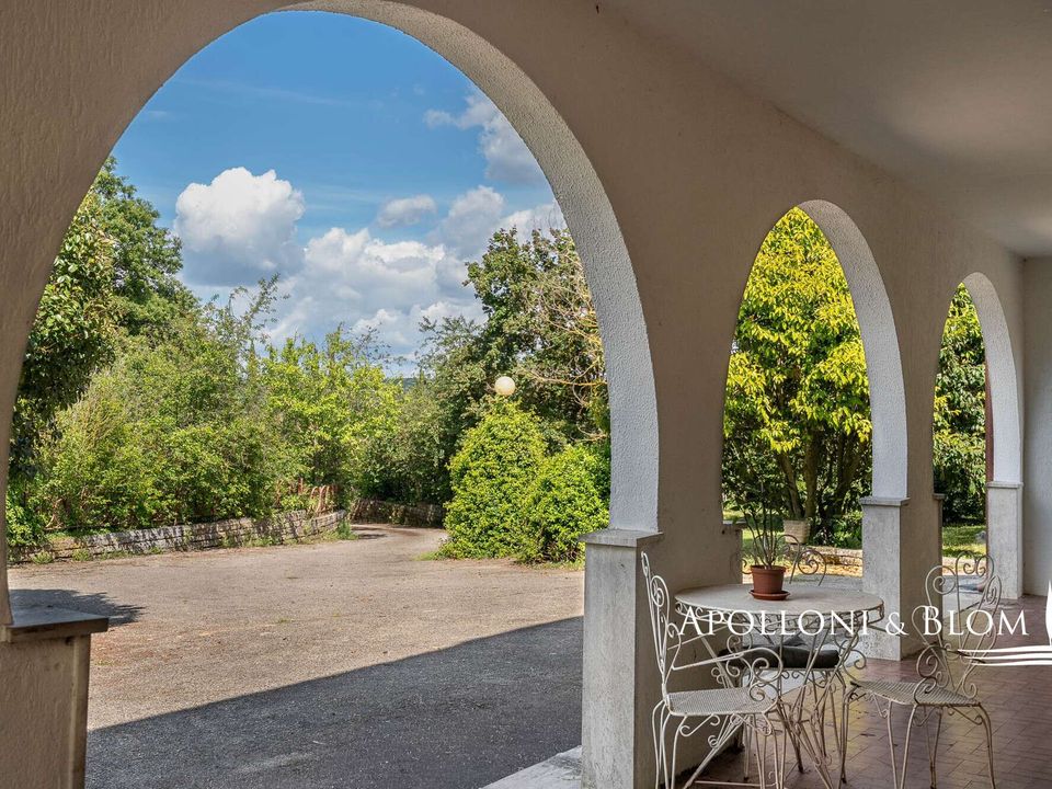Byhus i Montegabbione, Terni - foto 3