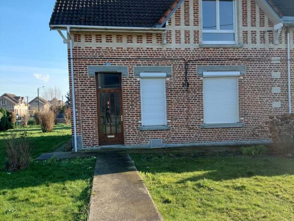 Villa i Vendin-le-Vieil, Pas-de-Calais - foto 1