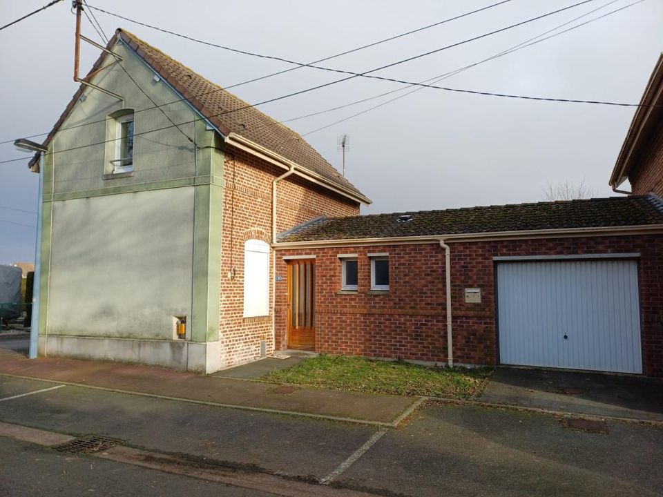 Villa i Barlin, Pas-de-Calais - foto 1