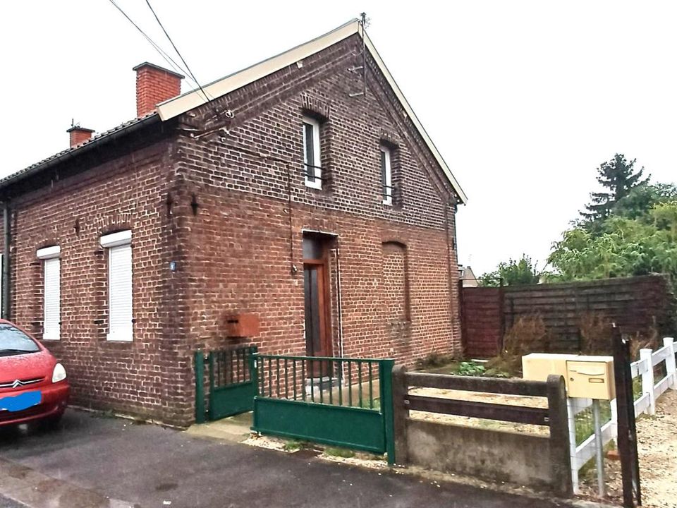 Villa i Escaudain, Nord - bilde 1