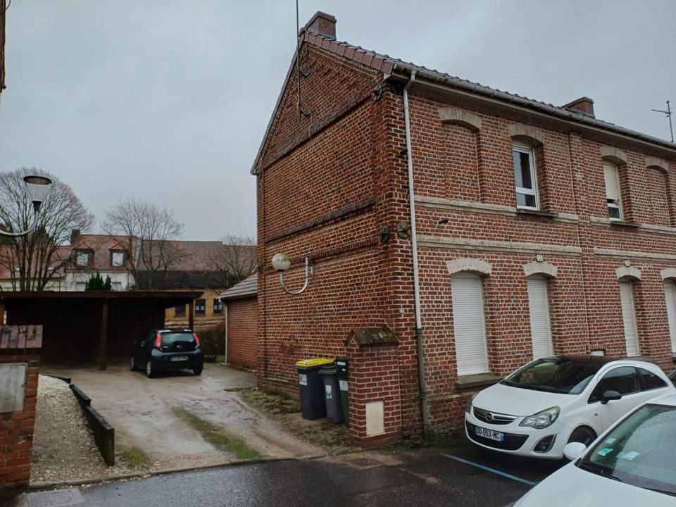 Villa i Bruay-la-Buissière, Pas-de-Calais - foto 1
