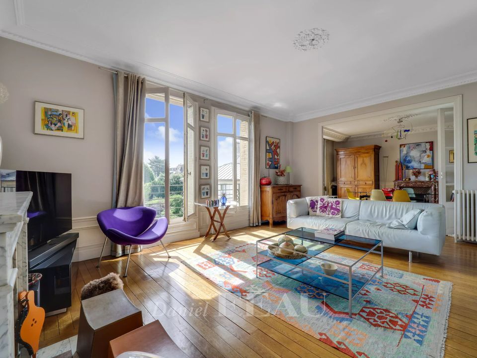 Apartament a Versailles, Yvelines - foto 1