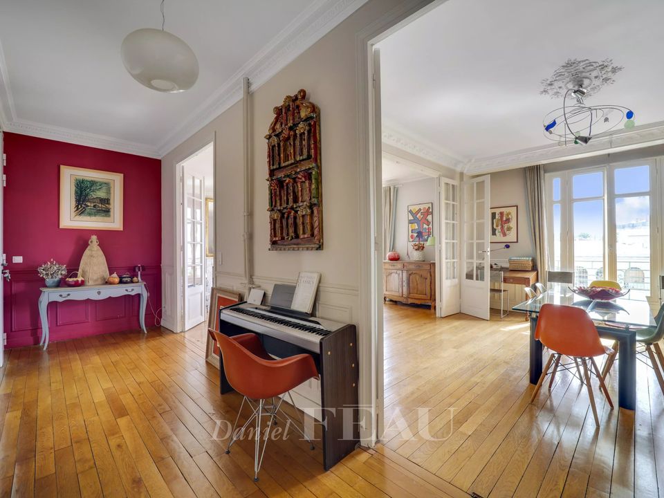 Apartament a Versailles, Yvelines - foto 5