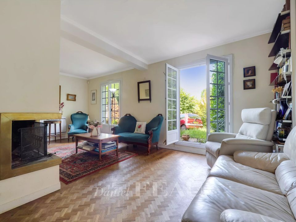 Villa i Jouy-en-Josas, Yvelines - foto 4