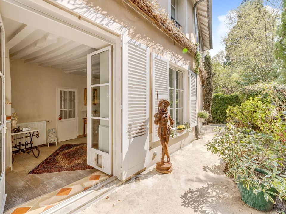 Villa en Bailly, Yvelines - foto 1