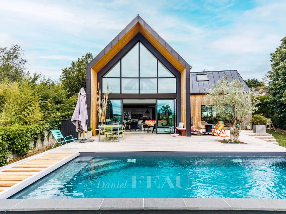 Villa i Gambais, Yvelines - foto 1