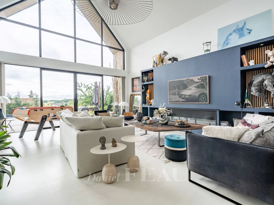 Villa i Gambais, Yvelines - foto 2