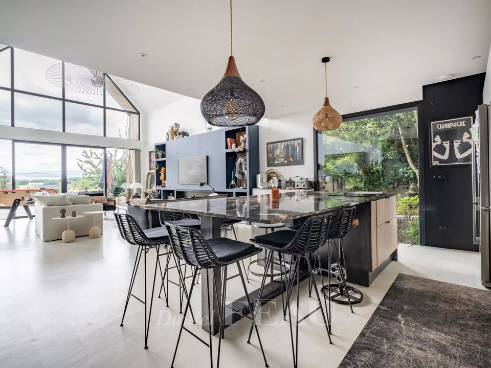 Villa i Gambais, Yvelines - foto 4