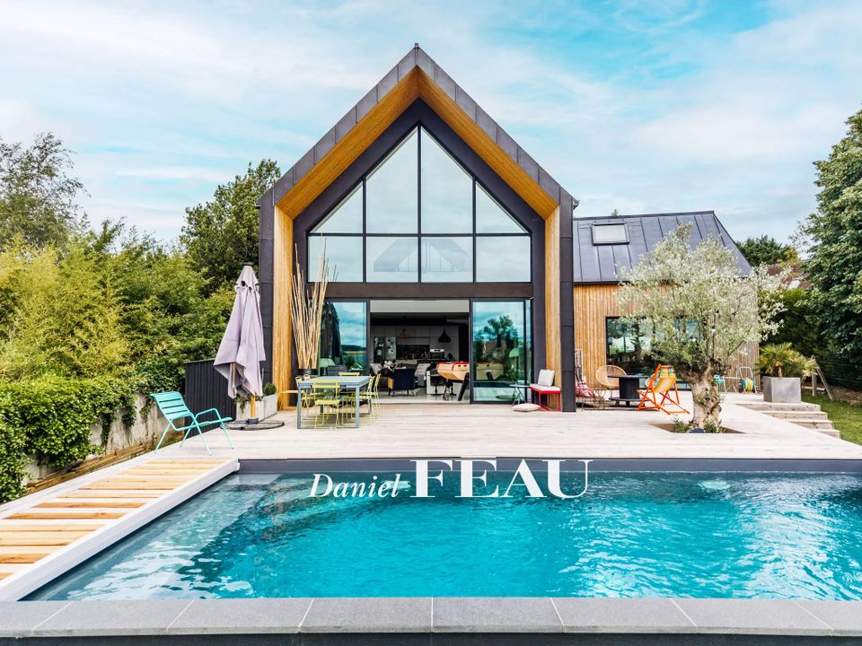 Villa en Gambais, Yvelines - foto 1