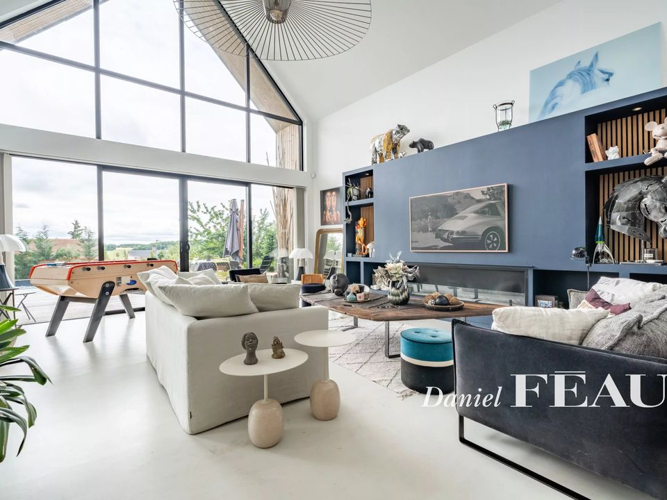 Villa en Gambais, Yvelines - foto 2