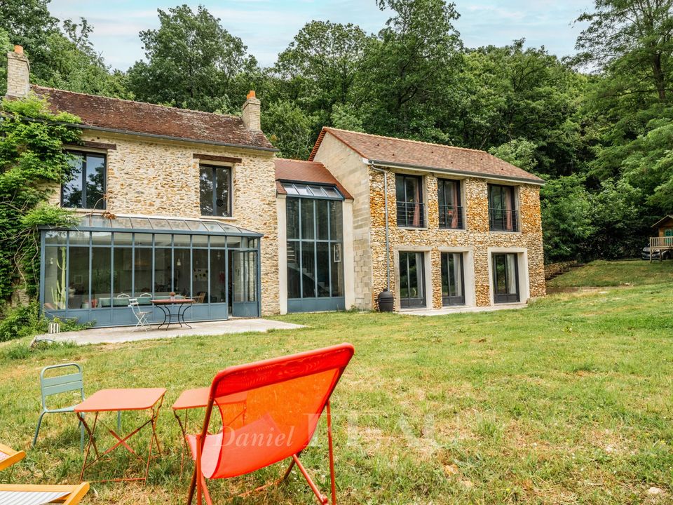 Villa a Montfort-l'Amaury, Yvelines - foto 1