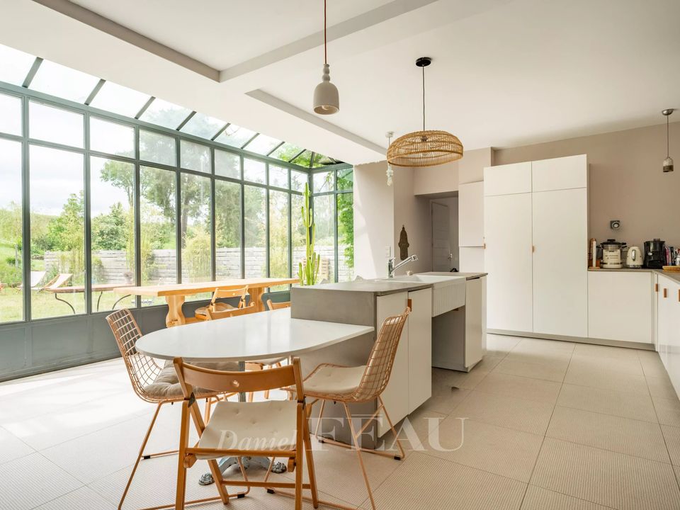 Villa a Montfort-l'Amaury, Yvelines - foto 3