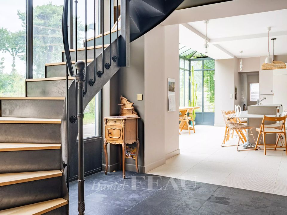 Villa a Montfort-l'Amaury, Yvelines - foto 4