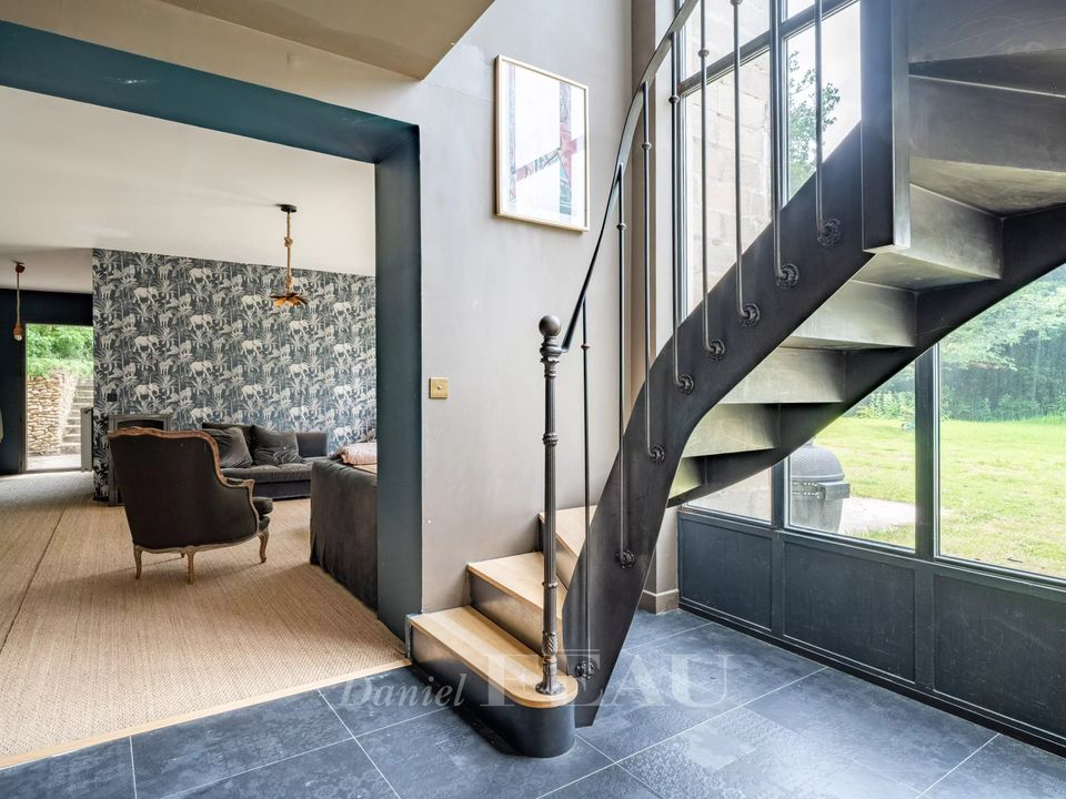 Villa a Montfort-l'Amaury, Yvelines - foto 5